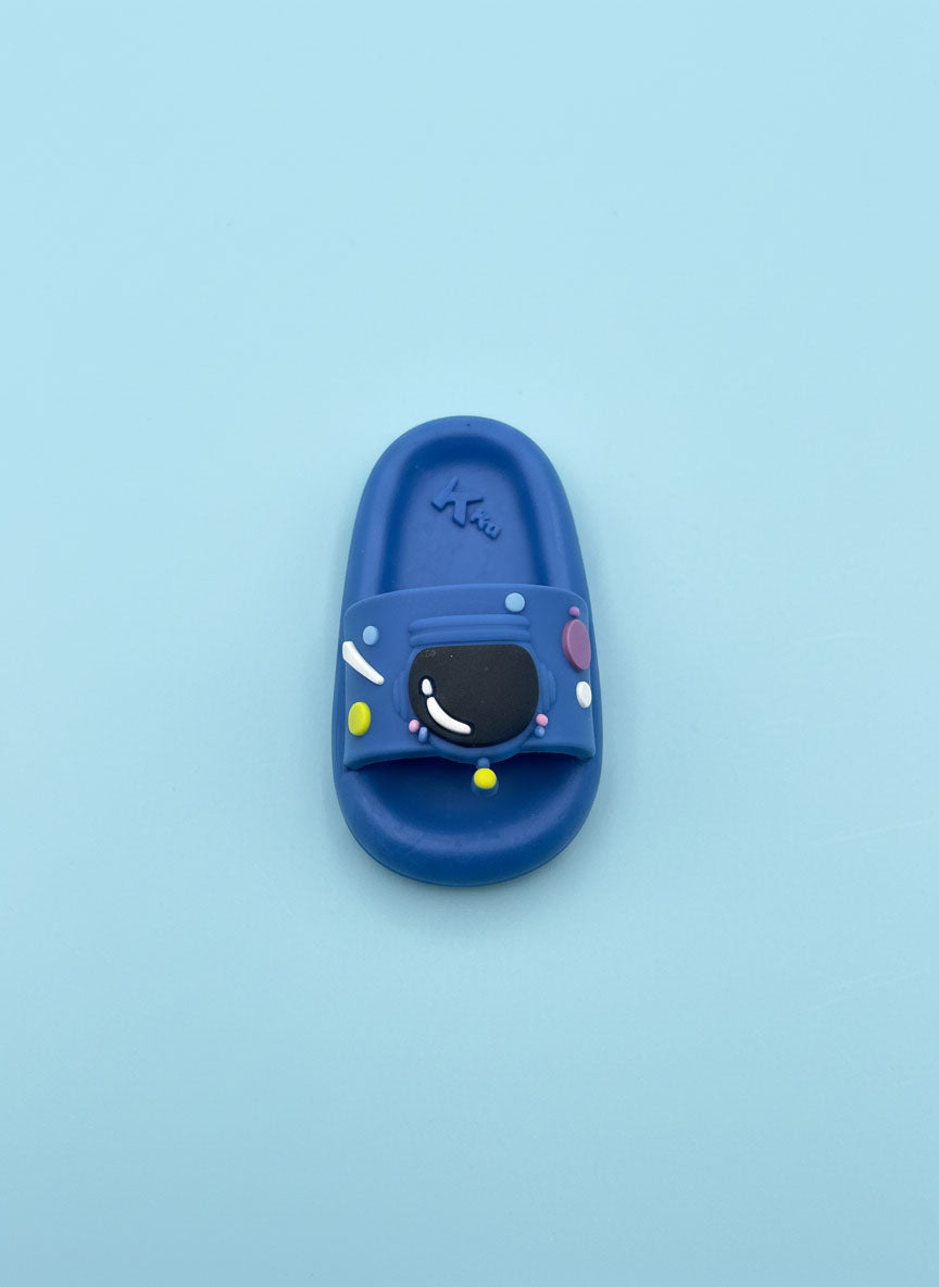Space Man Slipper Eraser