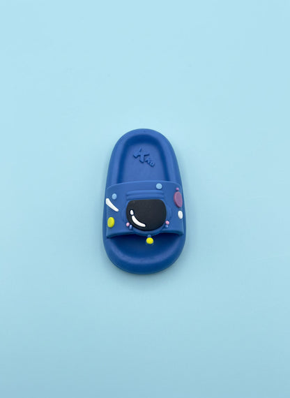 Space Man Slipper Eraser