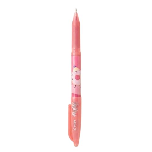 Pilot Frixion Erasable & Refillable Roller Ball Pen|Blue Ink- 0.7mm  | Sweet paradise Character Series