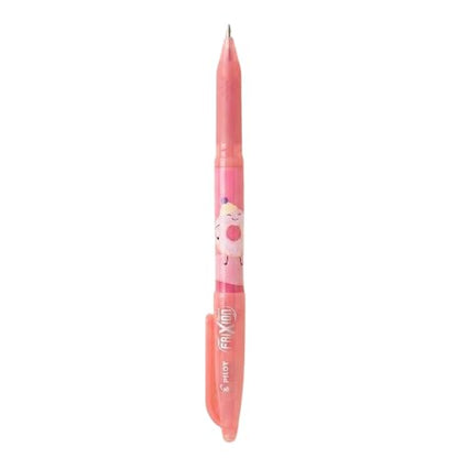 Pilot Frixion Erasable & Refillable Roller Ball Pen|Blue Ink- 0.7mm  | Sweet paradise Character Series