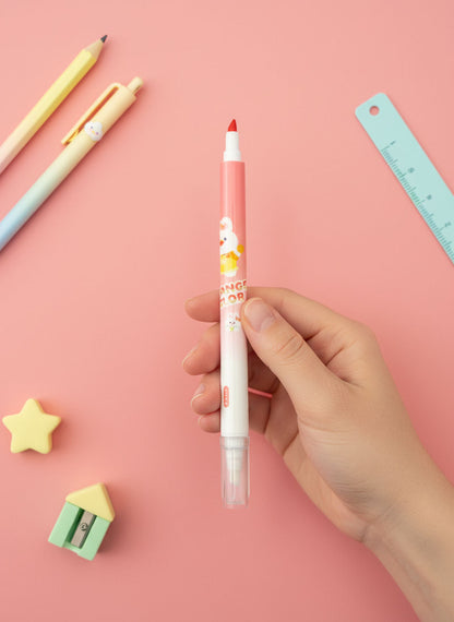 Kawaii Change Color Pens