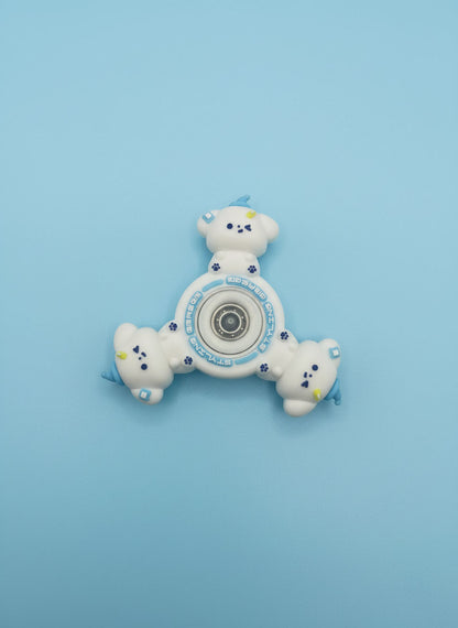 Kawaii Bear Spin Eraser