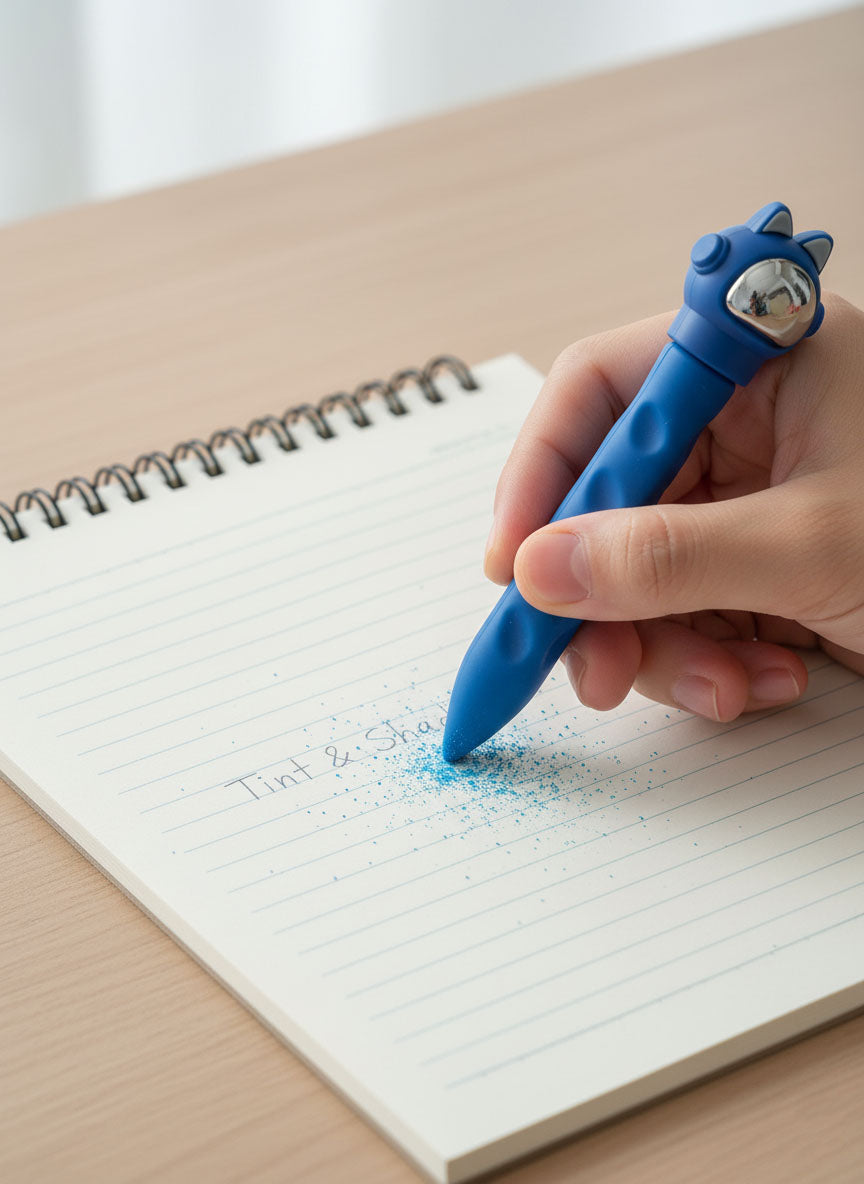 Space Man Stick Eraser