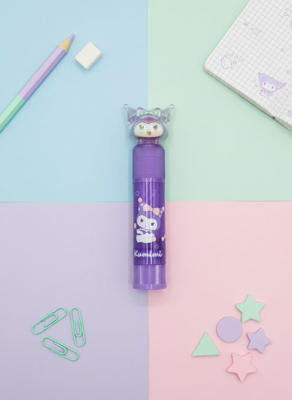 Kuromi Lipstick Eraser