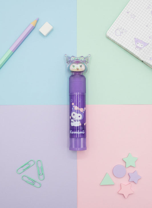 Kuromi Lipstick Eraser