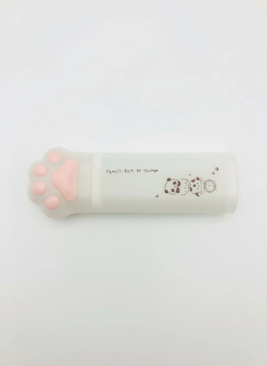 Kawaii Pencil Case - Paw Theme