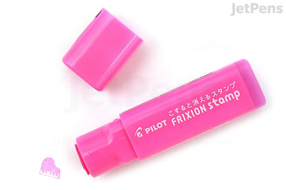 Pilot Frixion Stamps