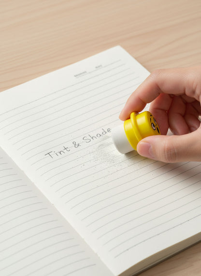 Kawaii Trin Sharpener & Eraser