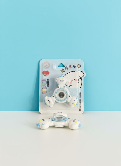 Kawaii Bear Spin Eraser