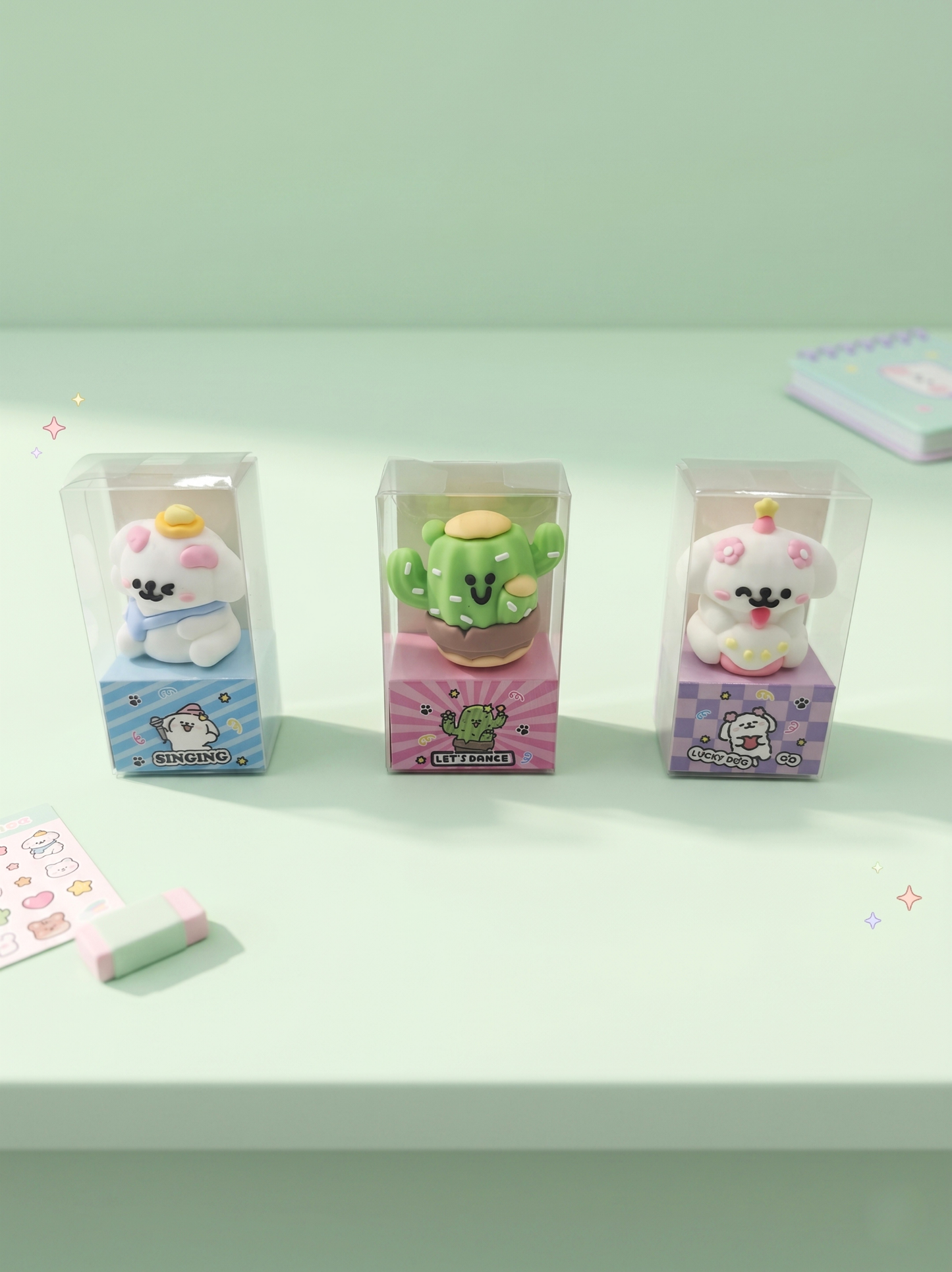 Cute Animal pencil sharpener