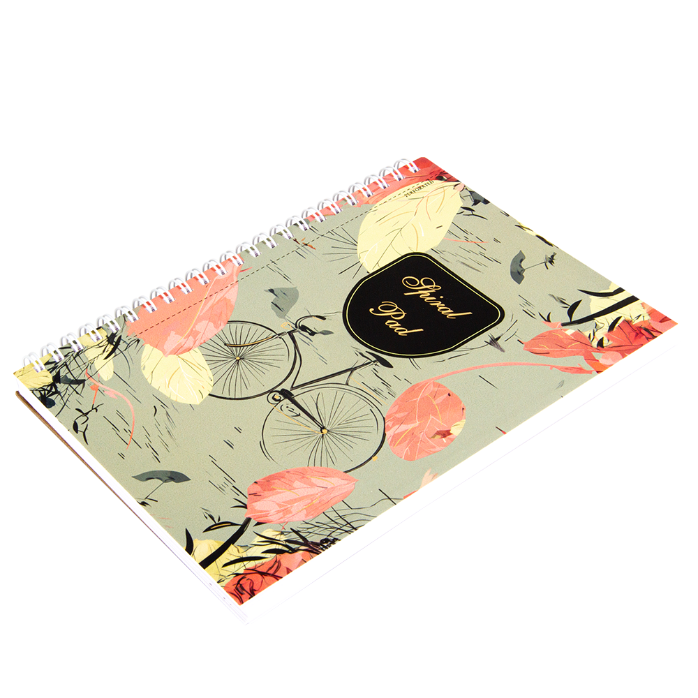 Nightingale Spiral Pad – C
