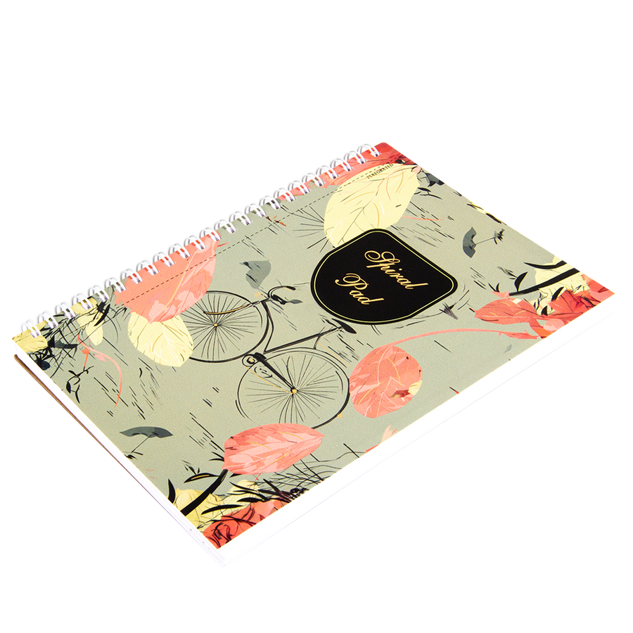 Nightingale Spiral Pad – C