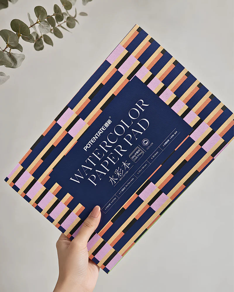 Watercolor Paper Pad