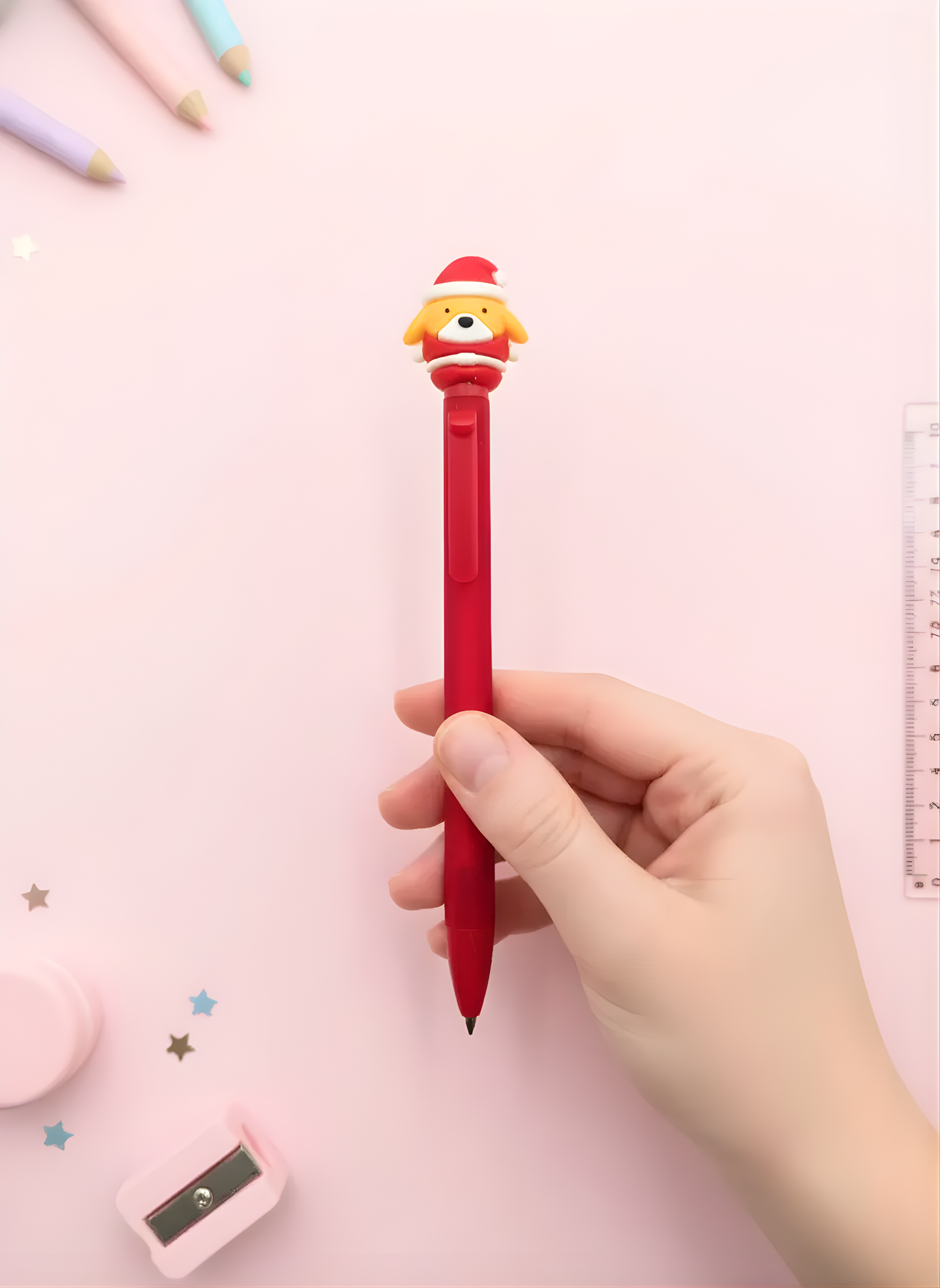 Christmas Eternal pencil - Kawaii Pencil