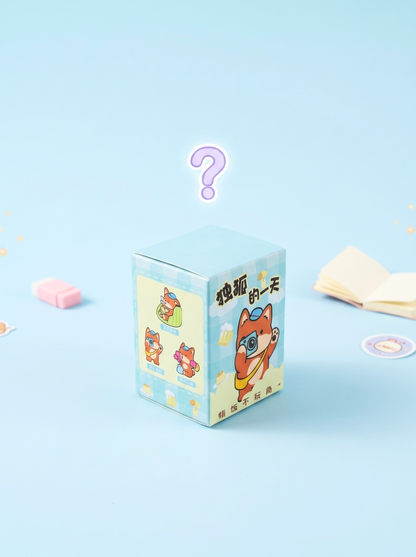 Fox Blindbox