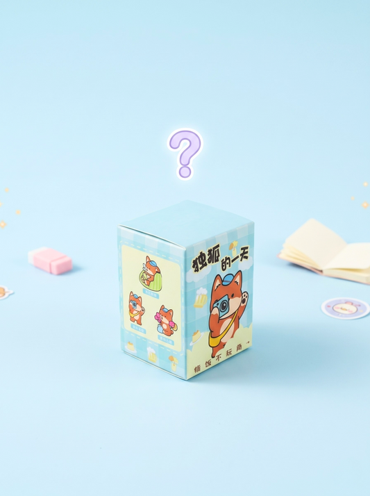 Fox Blindbox