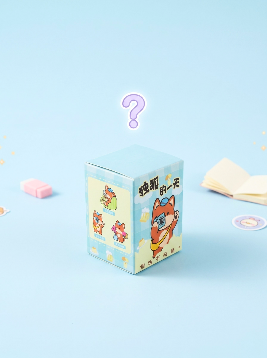 Fox Blindbox