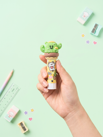 Kawaii Character Glue Stick