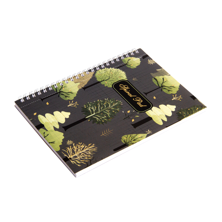 Nightingale Spiral Pad – B