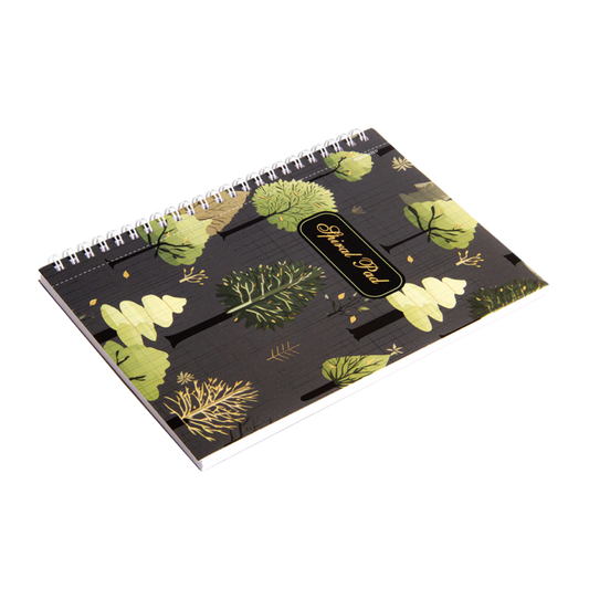Nightingale Spiral Pad – B