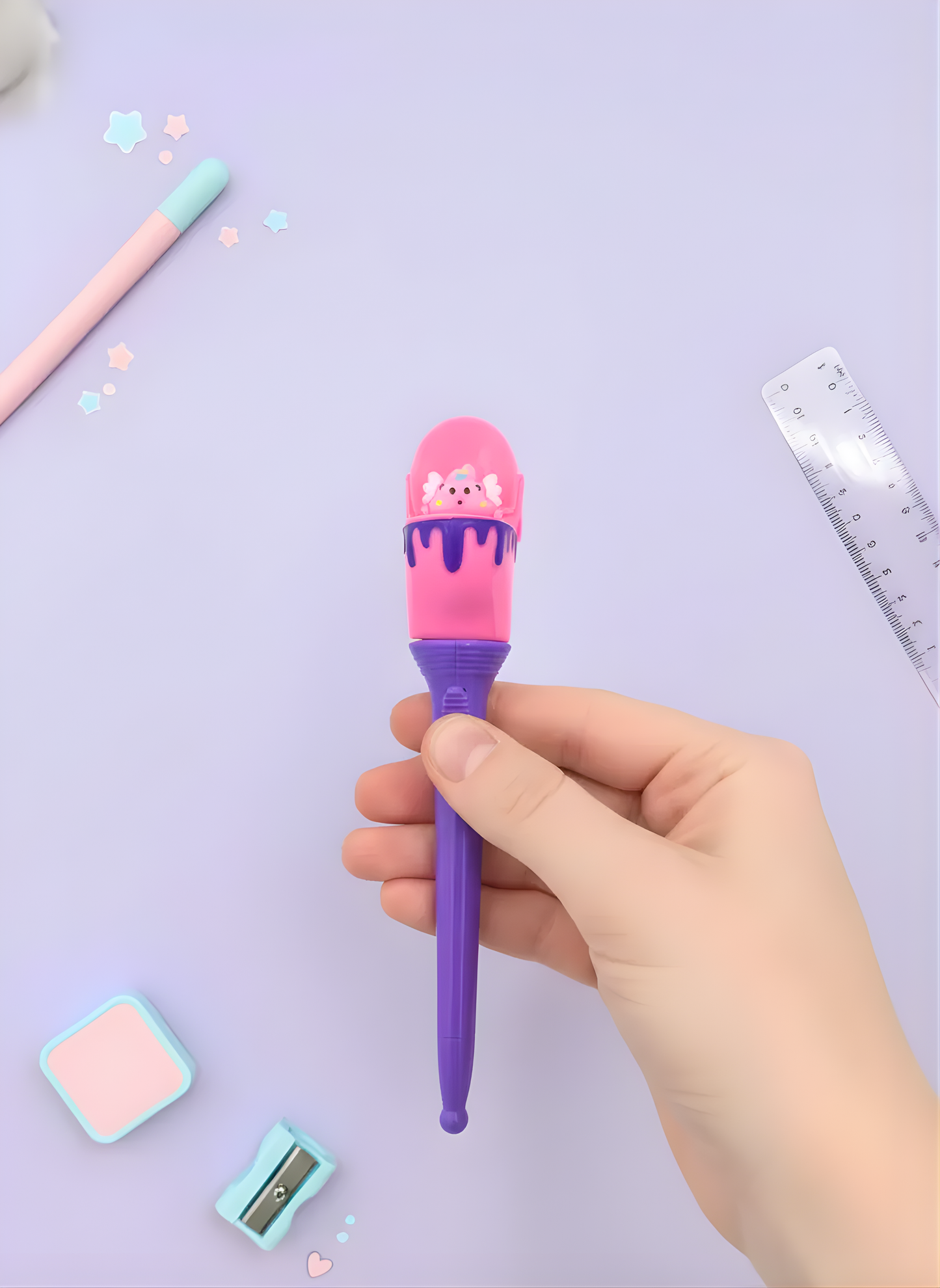 Poop Pop Out  Pen - Kawaii Pen