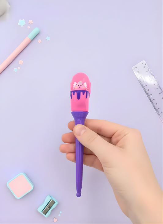 Poop Pop Out  Pen - Kawaii Pen