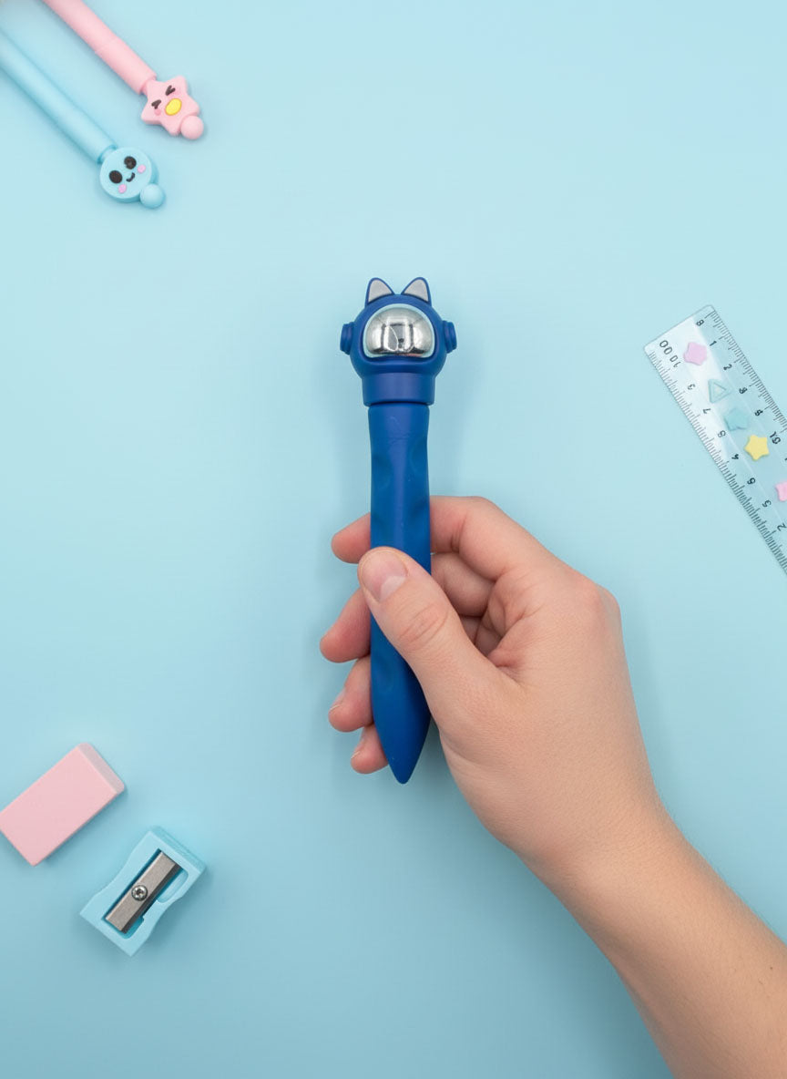 Space Man Stick Eraser