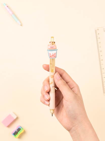 cocoa bear mechanical pencil