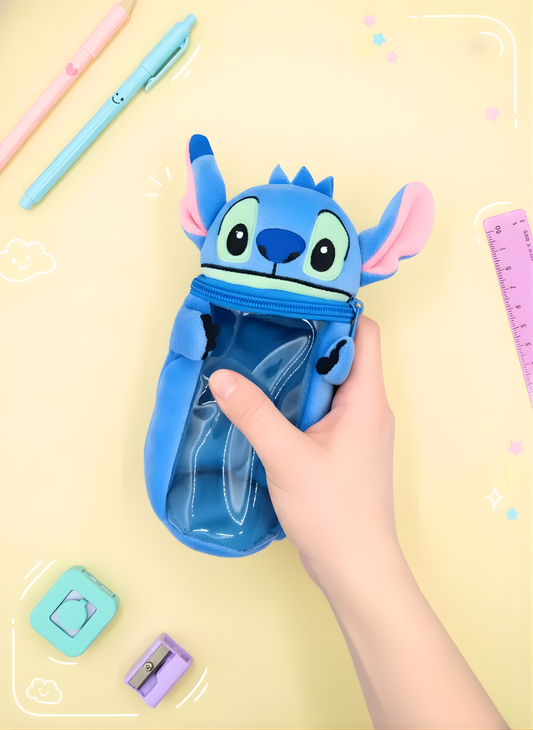 Stich Pencil Pouch - Kawaii Pouch
