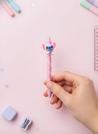 Stich Maze Pen - Kawaii Pen