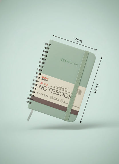 Business Pocket Notebook A7