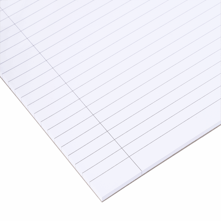 Nightingale Executive Pad – White