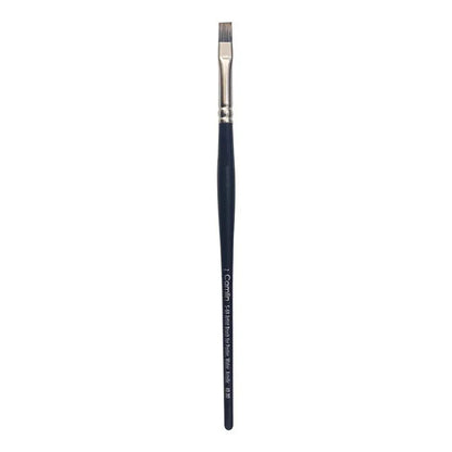 Camel Artist Brush Series 69 Flat - Soft Hair - Professional Art Brush