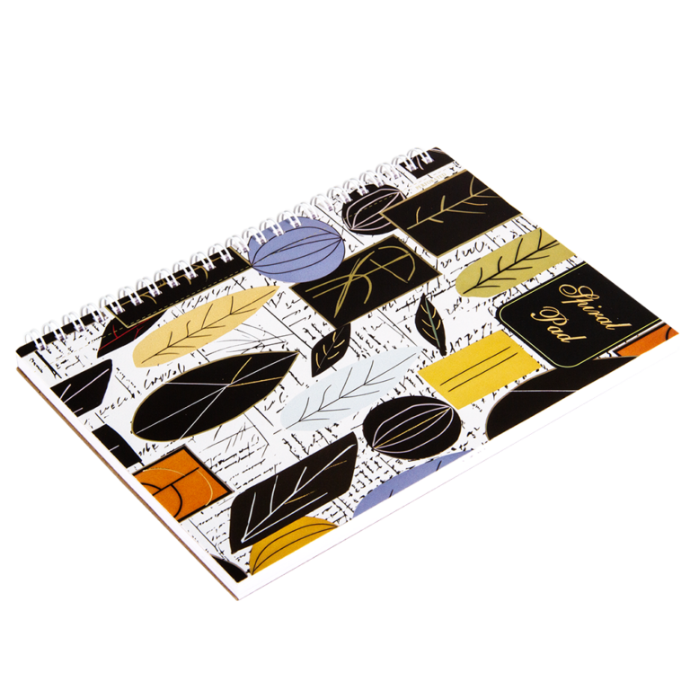 Nightingale Spiral Pad – D
