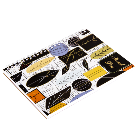 Nightingale Spiral Pad – D