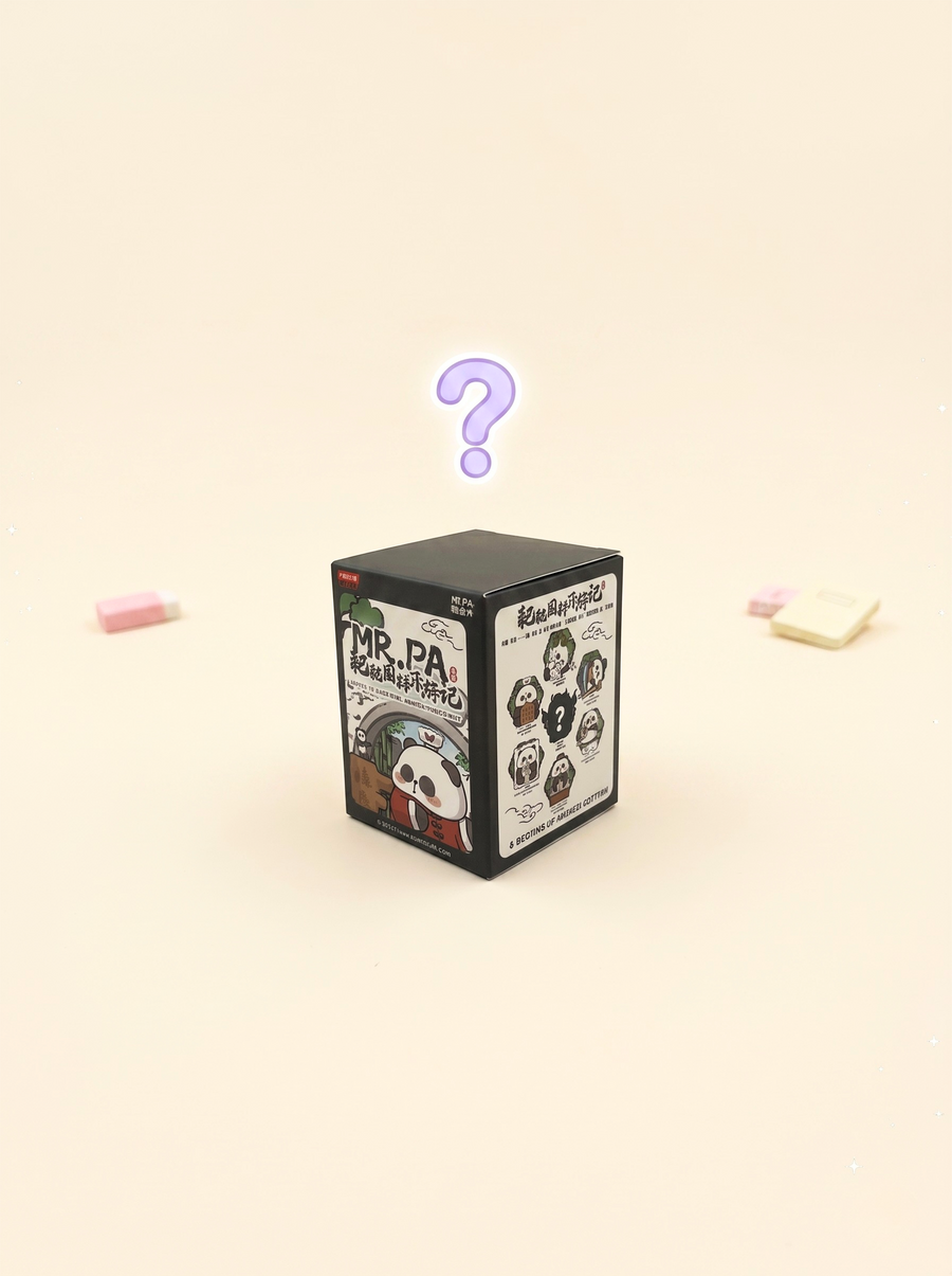 MR.PANDA Blindbox