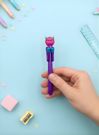 Monster Boxing Pen - Kawaii Pen