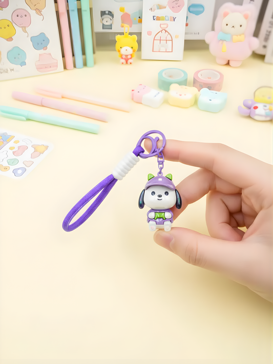 Snoopy Keychains | Car Danglers