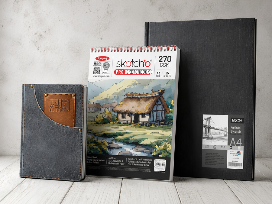 Notebooks & Diaries