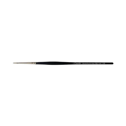 Camel Artist Brush Series 68 Round - Soft Hair - Ergonomic Handle