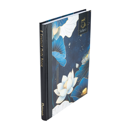 Nightingale 5 Subject Premium Notebook – A25