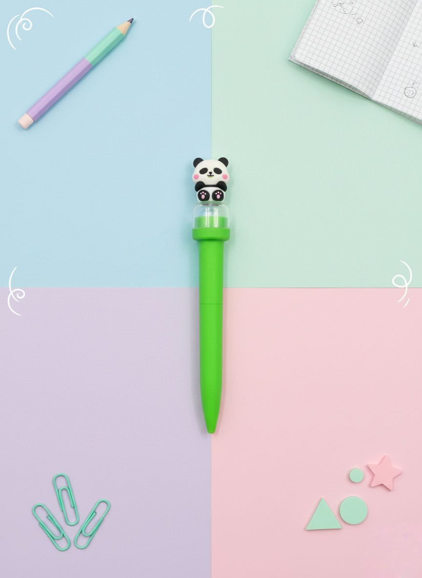 Kawaii Panda Seal pen