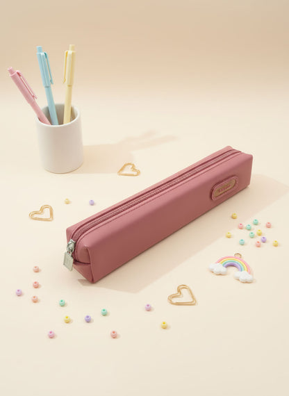 Kawaii Zipper Pouch Silicon - Slim