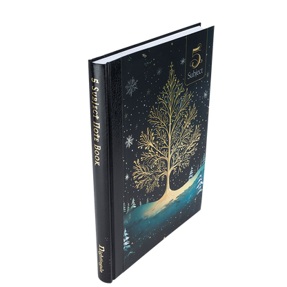 Nightingale 5 Subject Premium Notebook – B25