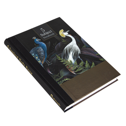 Nightingale 5 Subject Premium Notebook – A
