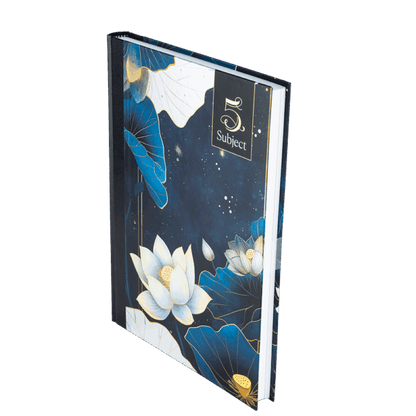 Nightingale 5 Subject Premium Notebook – A25