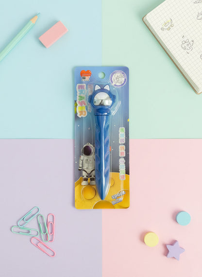 Space Man Stick Eraser