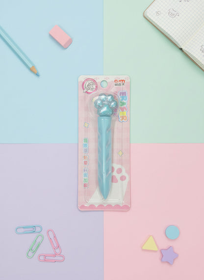 Kawaii Cat Paw Stick Eraser