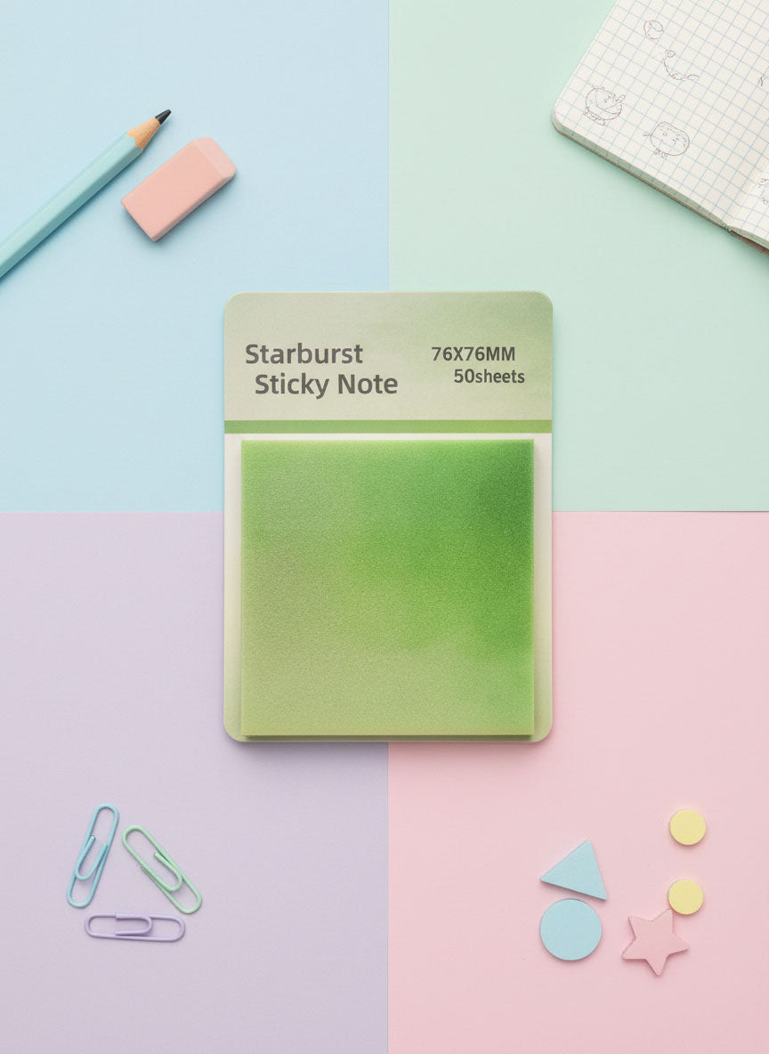Kawaii Sticky Notes - Square