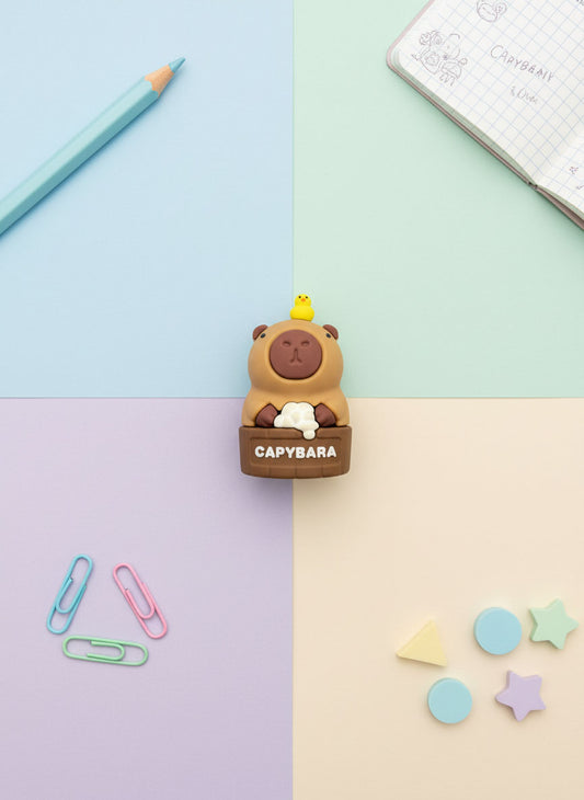 Capybara Sharpener